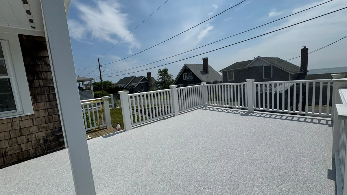 Quartz Flooring