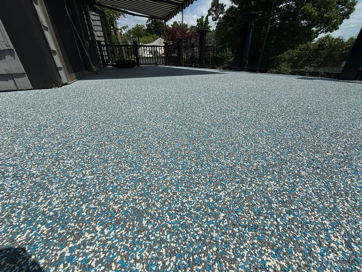 Rubber Flooring