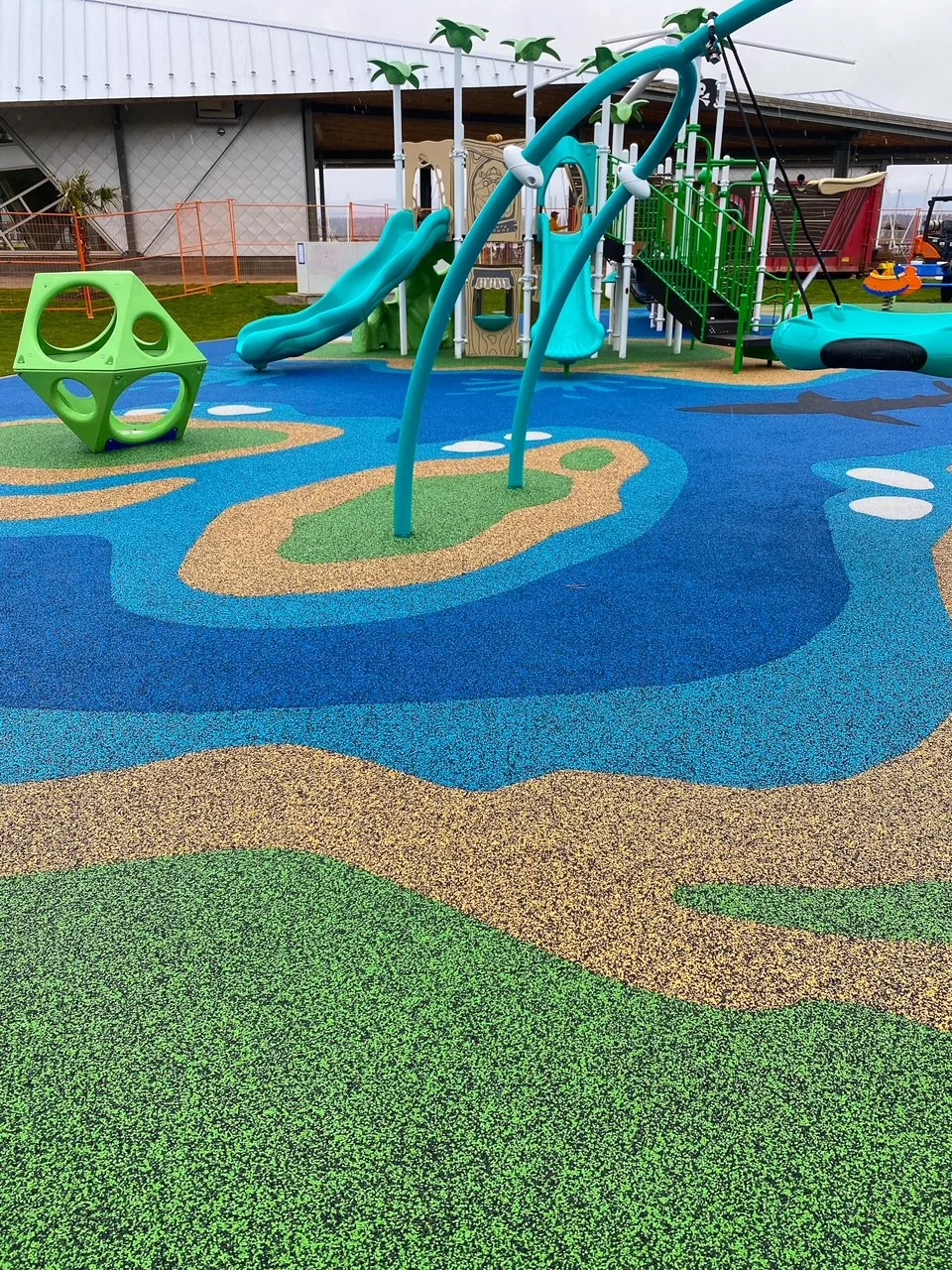 Rubber Flooring