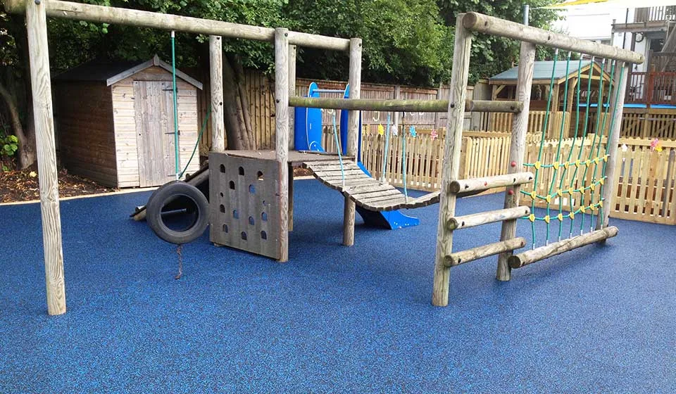 Rubber Flooring