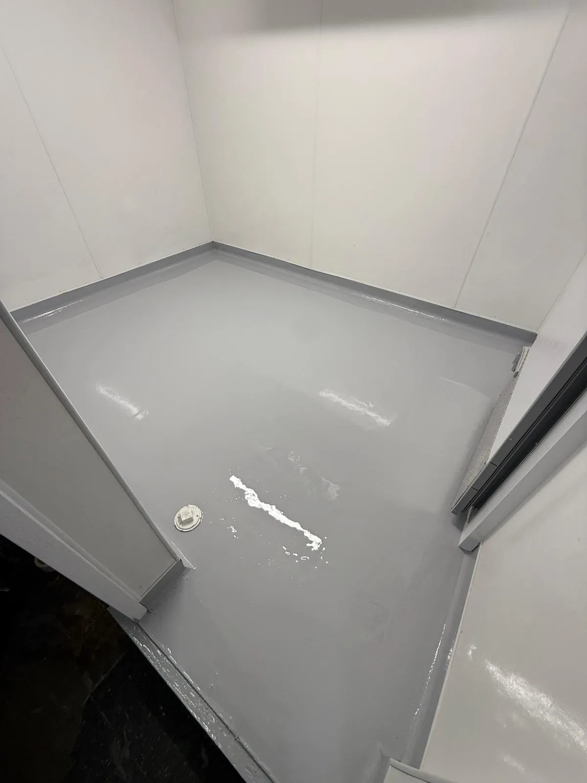 Solid Epoxy Flooring
