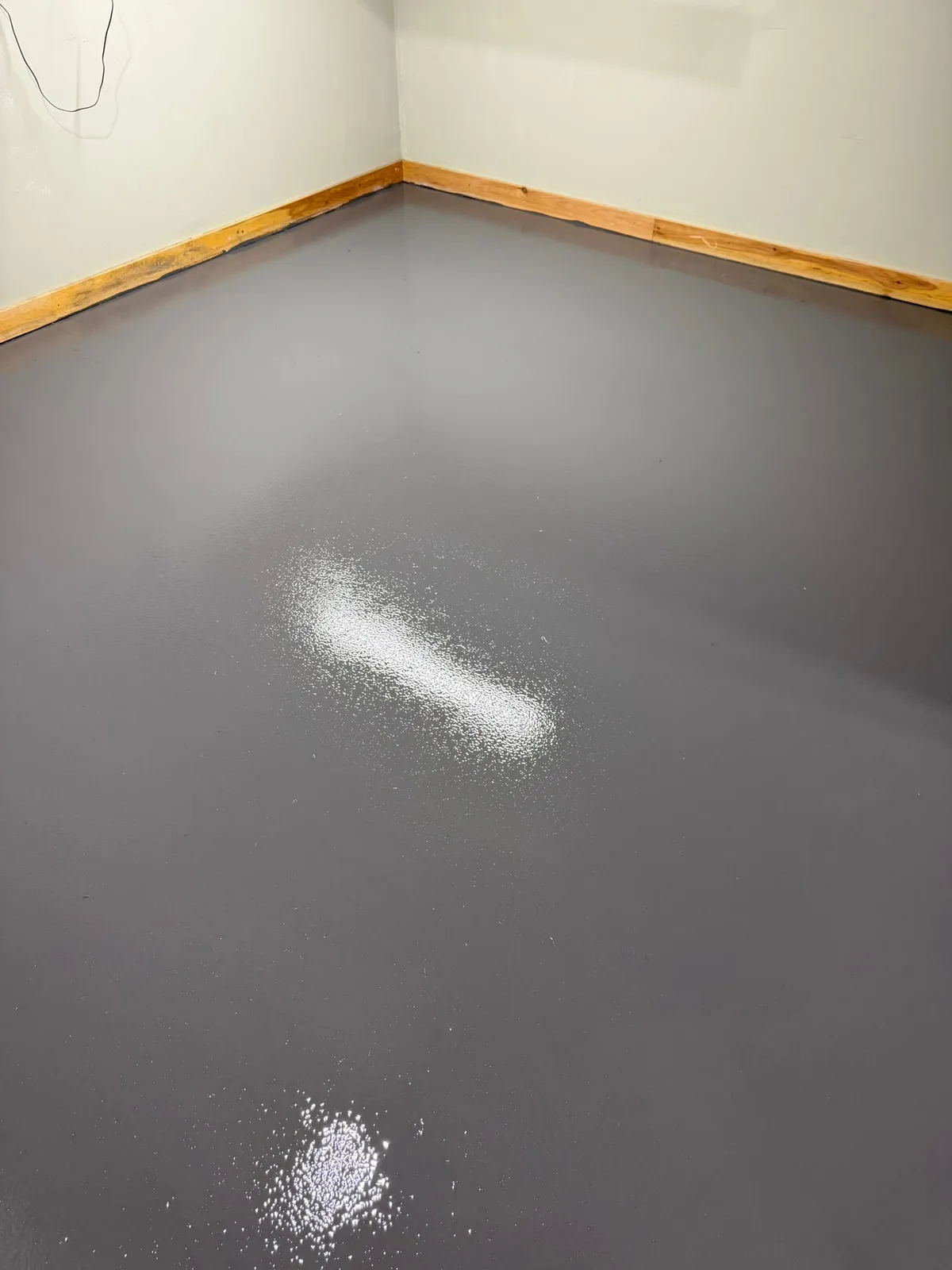 Solid Epoxy Flooring